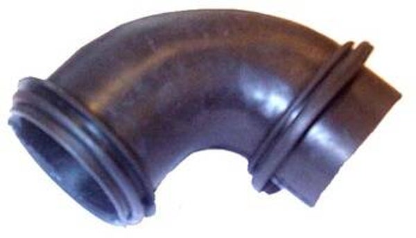 Honda Rubber Filter tube - Filterbuis - Krom - MB5/MB8/MT5/MT8