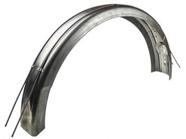 Puch Rear Fender / Mudguard / Spatbord Achterzijde - Inner/Binnenste - VZ50