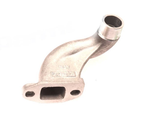 Kreidler Intake Manifold - Inlaat Spruitstuk 18mm - aansl 23mm - Type A - Fan Cooled Engines - PARMAKIT - 15.53.10