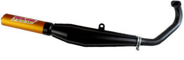 Honda Exhaust - Uitlaatdemper - MB5 - JAMARCOL/FUEGO