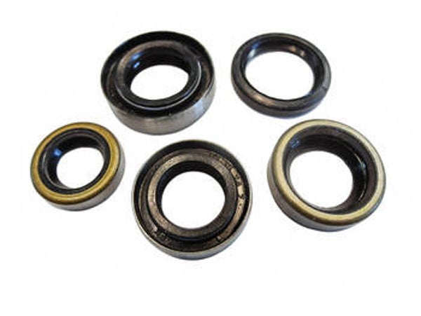 Zundapp Engine Seal Kit 2/3G-2/3V Foot Shift Engine
