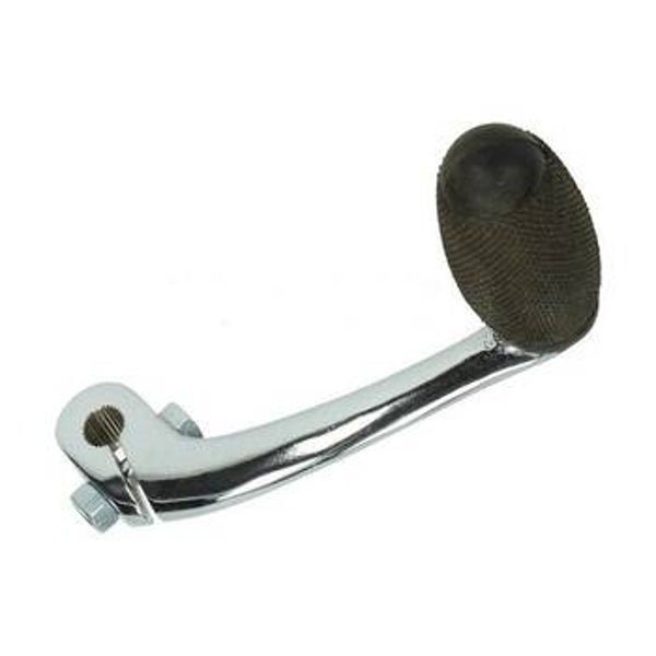 Zundapp Gear Shift Lever - Schakelpedaal Chroom - KS100
