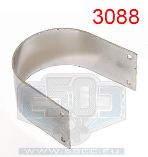 Honda Stabilizer Brace Frontfork - Stabilisatorbeugel Voorvork MT5 / MT8