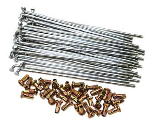 Spoke Set - Spakenset 166mm - Puch VZ50/ Dakota