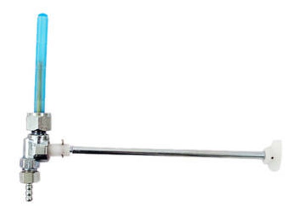 Fuel Cock - Benzinekraan -  Cresent / MCB Scooter - 254mm