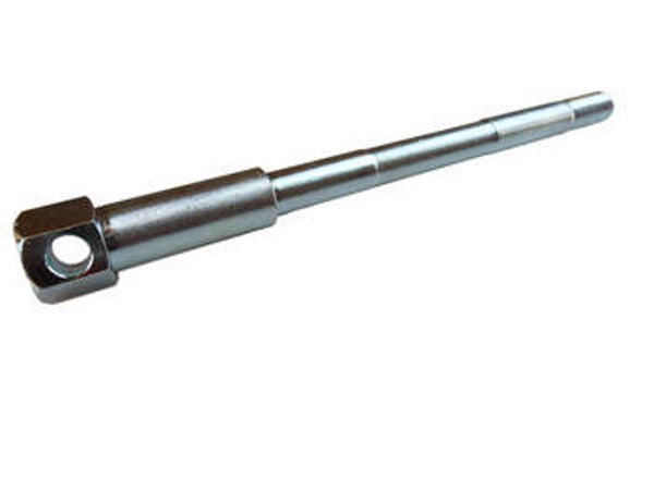 Front Axle / Voorwielas - Puch Monza