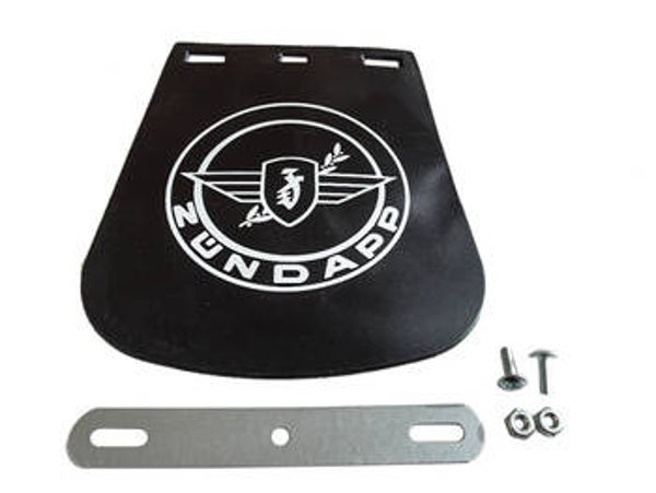 Zundapp Mud Flap - Spatlap - 14x17