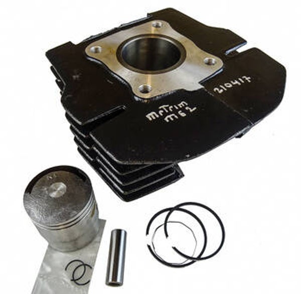 Honda Cylinder Kit - Cilinderkit MB5/MT5/MTX50 - 45mm/70cc - Tuned MS2