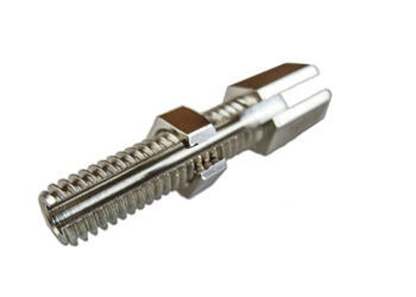 Cable Adjuster / Kabel Stelbout M6x35mm - Open