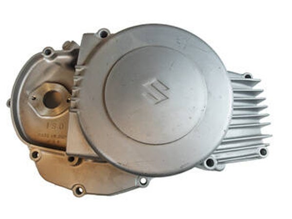 Suzuki Engine Cover - Clutch Housing - T125 Stinger - 11341-20000