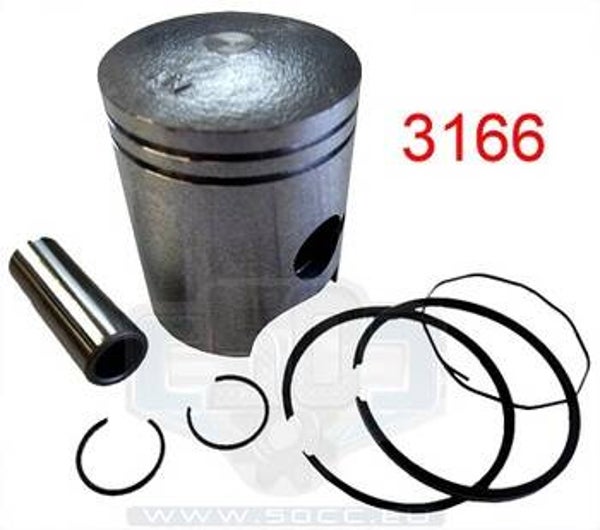 Honda Piston Kit - Zuigerset 45,25mm - MB80 / MT80 / MTX80