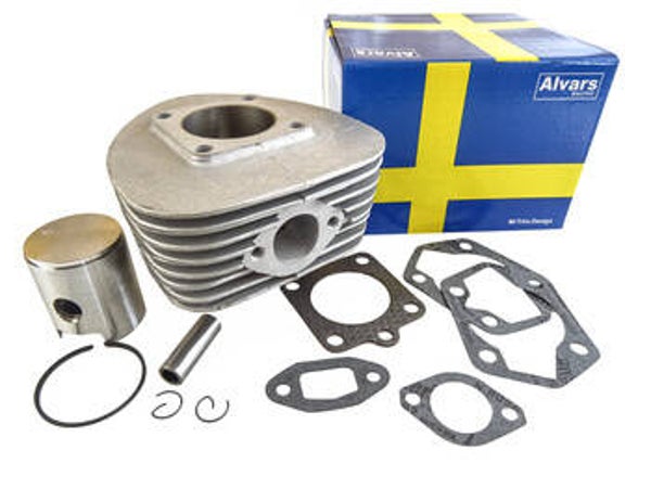 Zundapp Cylinder Kit 60cc/42mm - Type A Old Model - ALVARS RACING