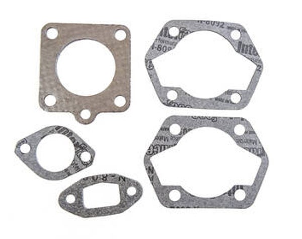 Zundapp Gasket Top Kit Set - Koppakkingset  - 50cc - Old Model