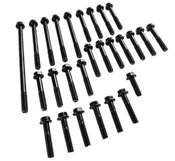Honda Engine Bolt Set - Boutset Motorblok - MB / MT