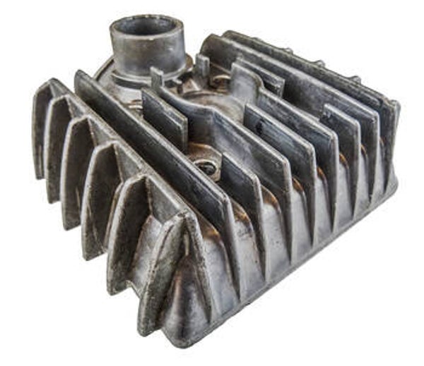 Zundapp Cylinderhead - Cilinderkop - LC / Watergekoeld - Small/Klein
