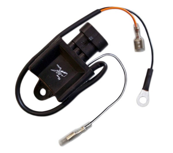 CDI Unit - Ten 2 curves / map - HPI - Bosch/Minarelli/Honda Zundapp