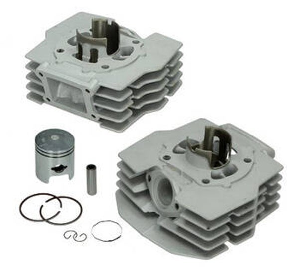 Honda Cylinder Kit - Cilinder Kit MB5/MT5/MTX50 - 45mm/70cc - ALU/NIC