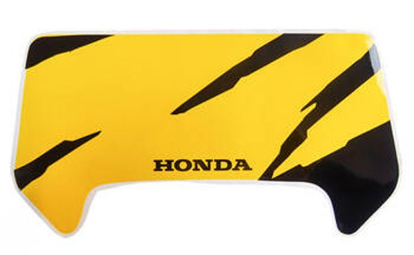 Honda Sticker Headlight Cover - MT50 - 1988-1989