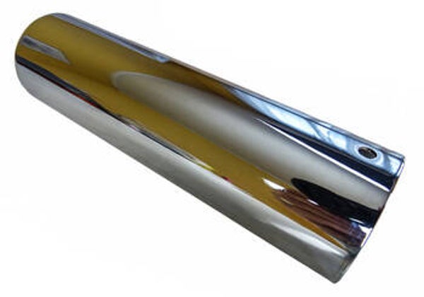 Puch Bush - Bus - Shock absorber - Chrome bus schokdemper