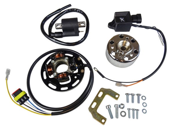 Sachs Ignition Set HPI  - HPI Ignition - 504/505/506 5G/6G (With Light)