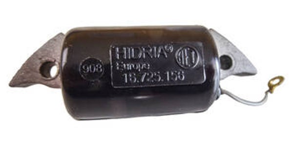 Ignition Coil Bosch 53mm - Kreidler/Puch/Sachs/Zundapp - Made in EU