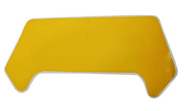 Honda Sticker Headlight Cover - MT50 - 1988-1989