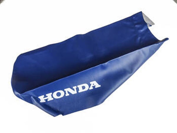 Seat Cover Honda - Zadelhoes MT MT5 / MT8 Blue (2P) 1986-87