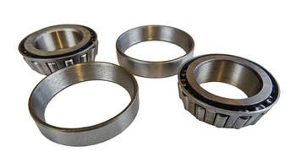 Honda Fork Bearing Set - Voorvork Lagerset - MB / MT With Conical Bearings