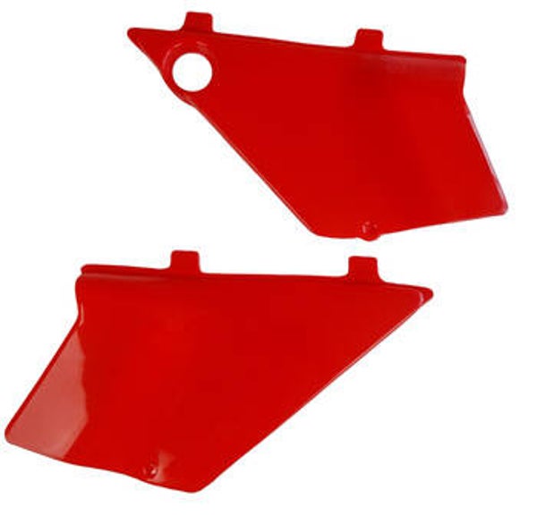 Honda Side Cover Set - Zijkapset MT5 / MT8 - Red - 83600-167-000ZD / 83700-167-000ZD
