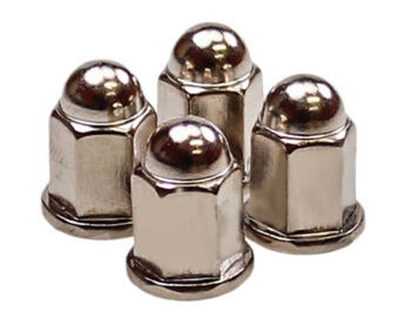 Nut - Moer - M7 - Zundapp - Cylinder Stud