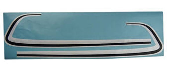 Suzuki Sticker Set AC50 M Models Sticker Set 1975-1976