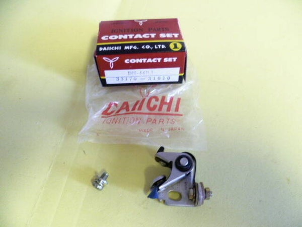 Suzuki  Contact Point Assy - Contactpuntset (GT550/750) - DENSO - 33170-31010
