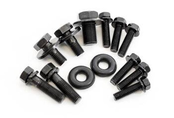 Yamaha Fork Bolt Set DT50MX