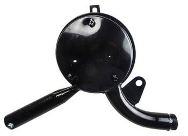 Yamaha Exhaust - Uitlaatdemper - Chappy LB50 - 1V8-14710-00