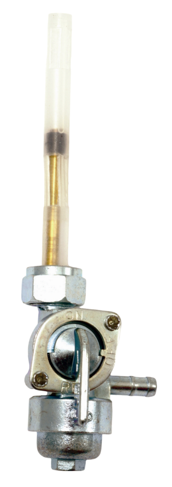 Fuel Cock - Benzinekraan - M16 x 1 - Angled -