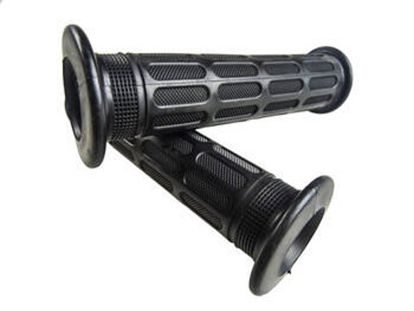 Honda Grip Set - Handvaten MB50/MT50/MTX50/NSR/etc - Black