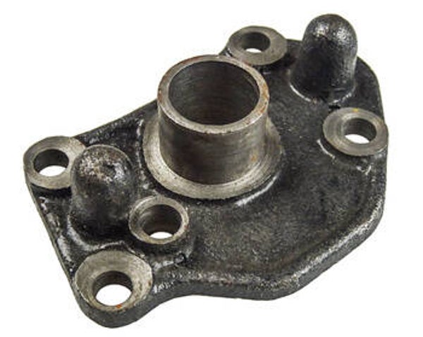 Yamaha Intake Manifold - Inlaat Spruitstuk - FS1 - 16mm - With Oil Connector