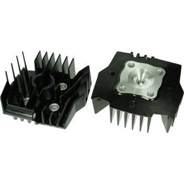 Honda Cylinderhead - Cilinderkop MT8 / MTX80 - 53mm/110cc