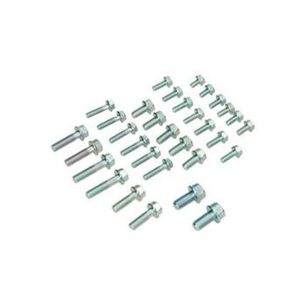 Honda Bolt Set / Boutenset MB5 / MB8 - Frame - 32pcs