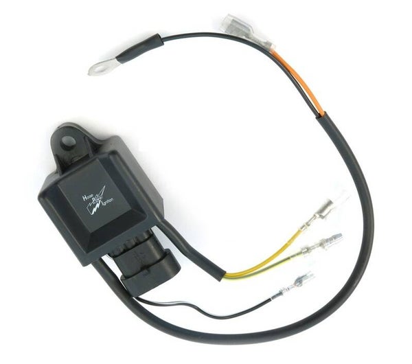 CDI Unit - Ten 2 curves / map - HPI - Bosch/Minarelli/Honda Zundapp