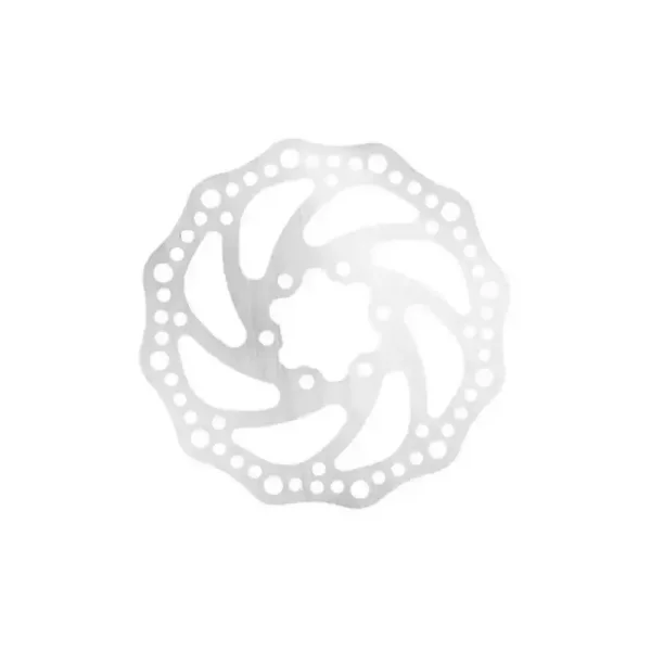 Remschijf - FATBIKE - 140mm / RVS