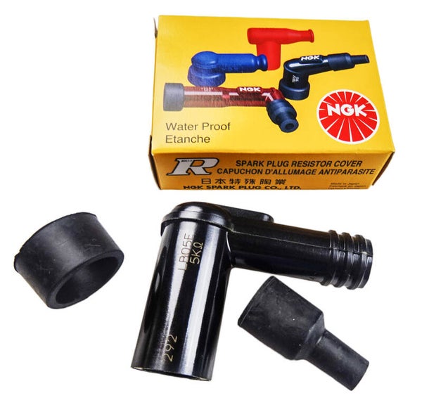Spark plug cap NGK LB05E