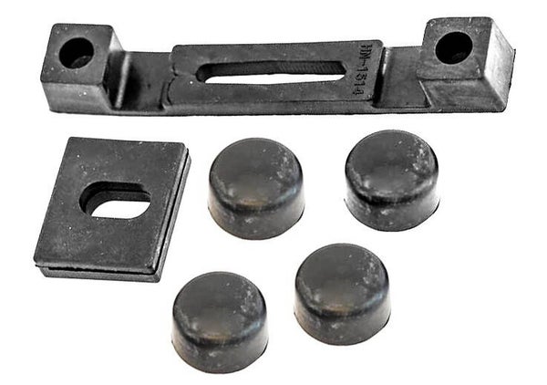 Zundapp Rubber Set Fuel Tank 529