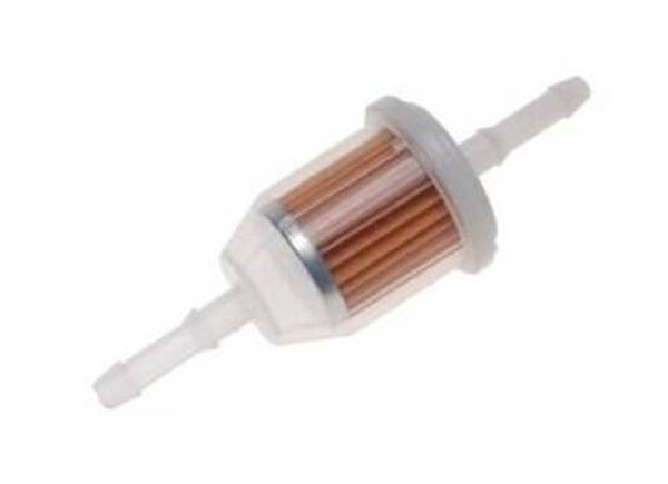 Fuel Filter - Benzinefilter - 6mm - 47mm x 111mm - Long