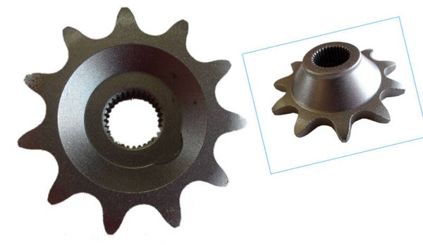 Zundapp Front Sprocket - Voortandwiel 3 Gear/ 3V 11T
