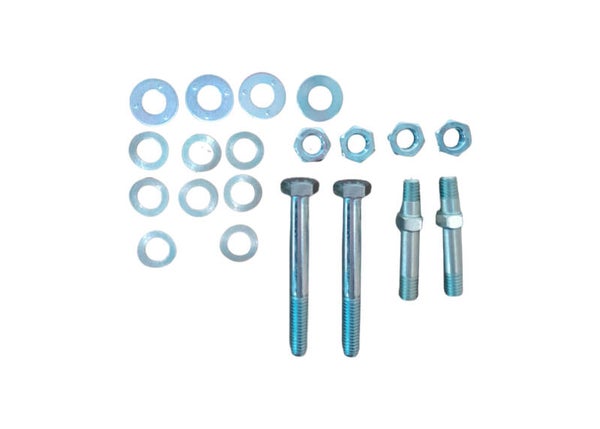 Kreidler Mounting Set for Shock Absorber - Schokbreker Bout Set - 37.04.01