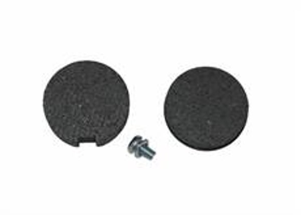 Suzuki Brake Pads / Remblok Set - Round Model