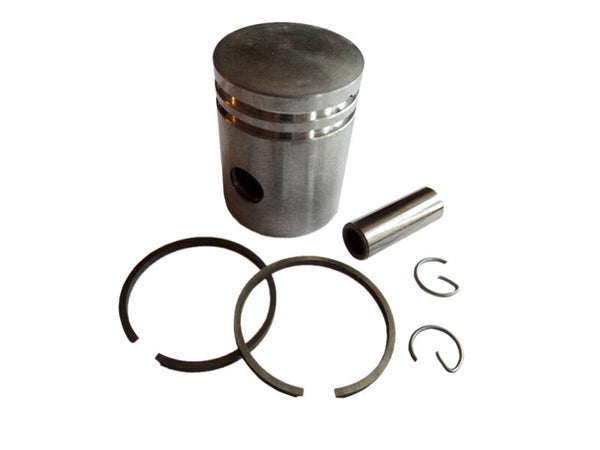 Zundapp Piston Kit - Zuiger 39mm/50cc - Low Pin - E - Zuiger 39mm/50cc - E