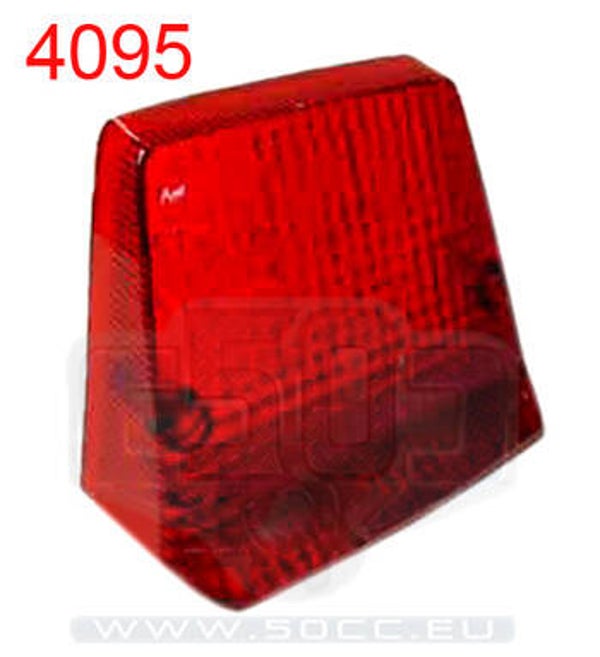 Honda Rear Light Lens - Achterlichtglas MBX