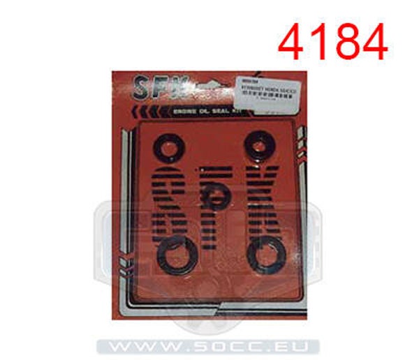 Honda Seal Set Keerringset 50cc - (C/SS/ZB/ETC)